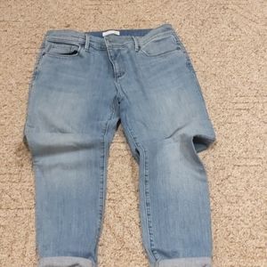 Womens LOFT jeans